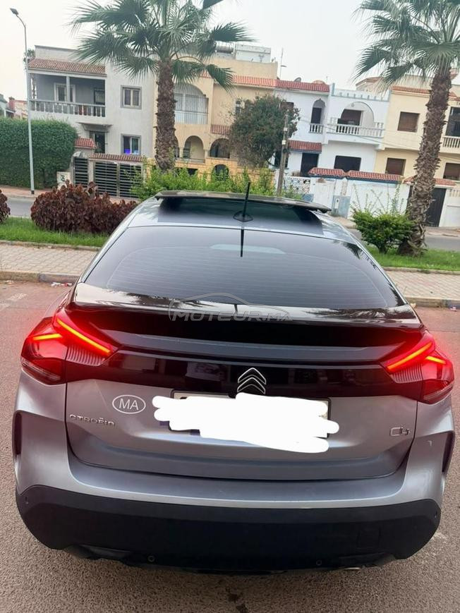 Citroen C4 BVA 