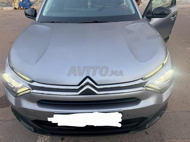 Citroen C4 BVA - 2