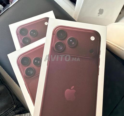 iPhone 18 Pro Max 256Go - 512Go - 2