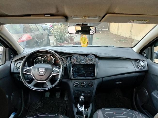 Dacia Logan Diesel Manuelle 2017 à Agadir