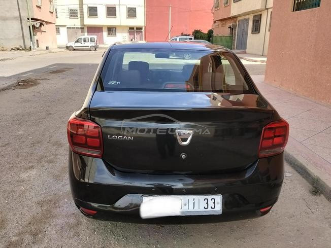 Dacia Logan Diesel Manuelle 2017 à Agadir