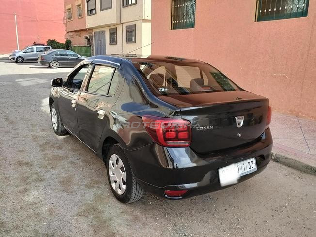 Dacia Logan Diesel Manuelle 2017 à Agadir