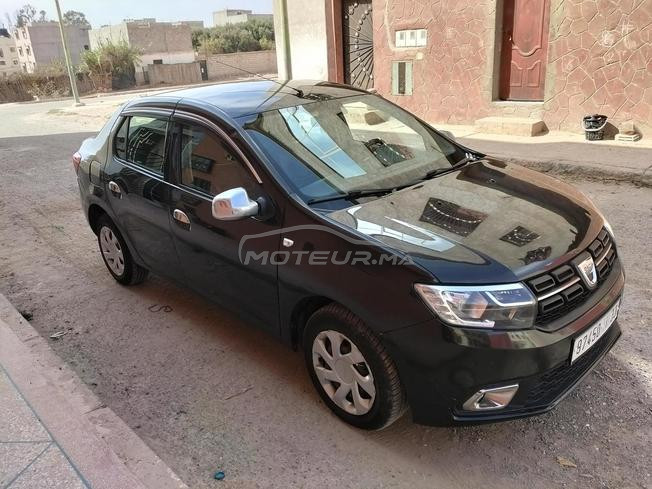 Dacia Logan Diesel Manuelle 2017 à Agadir