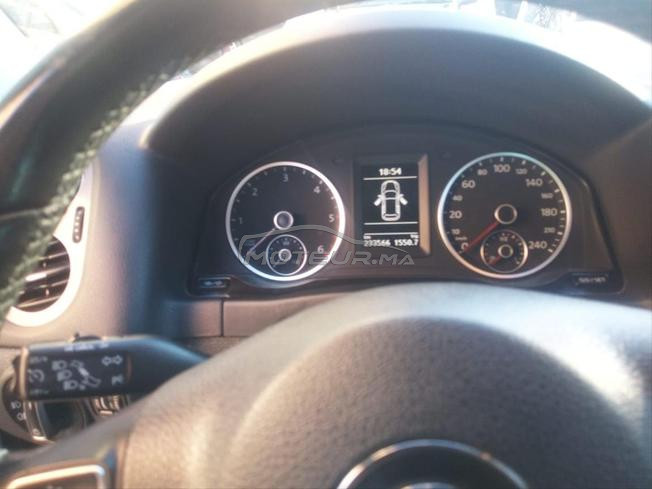 Volkswagen Tiguan Diesel Manuelle 2013 à Guercif