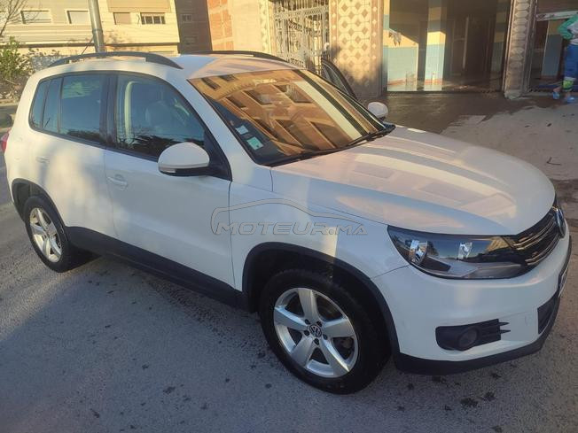 Volkswagen Tiguan Diesel Manuelle 2013 à Guercif