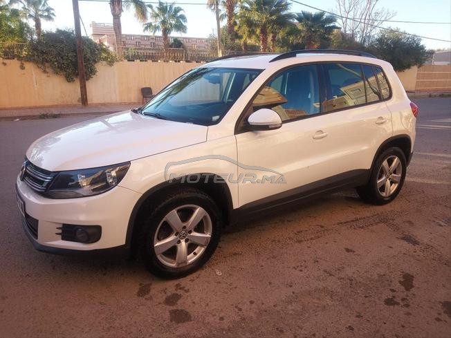 Volkswagen Tiguan Diesel Manuelle 2013 à Guercif