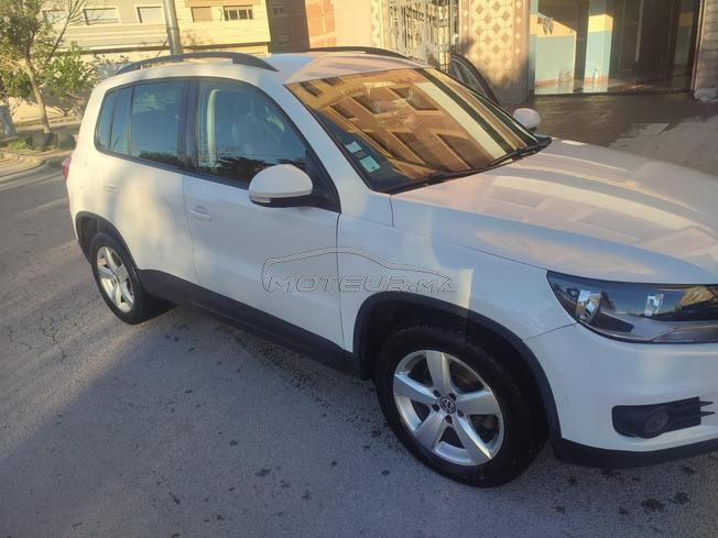 Volkswagen Tiguan Diesel Manuelle 2013 à Guercif