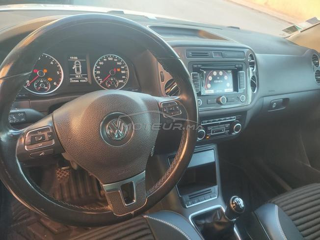 Volkswagen Tiguan Diesel Manuelle 2013 à Guercif