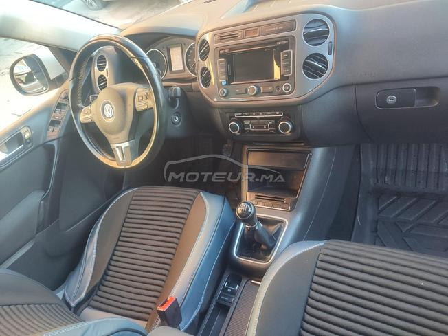 Volkswagen Tiguan Diesel Manuelle 2013 à Guercif