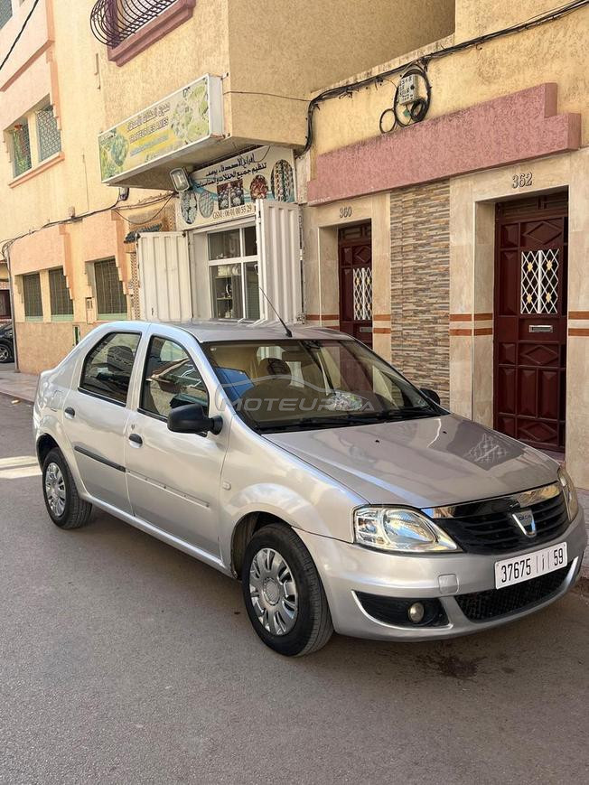 dacia lagan 2009 
