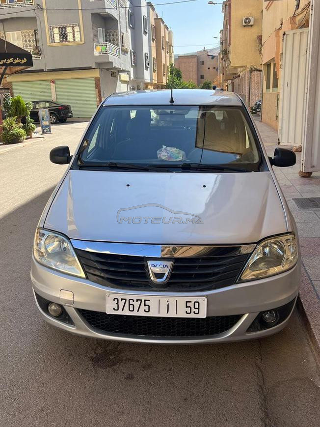 dacia lagan 2009 