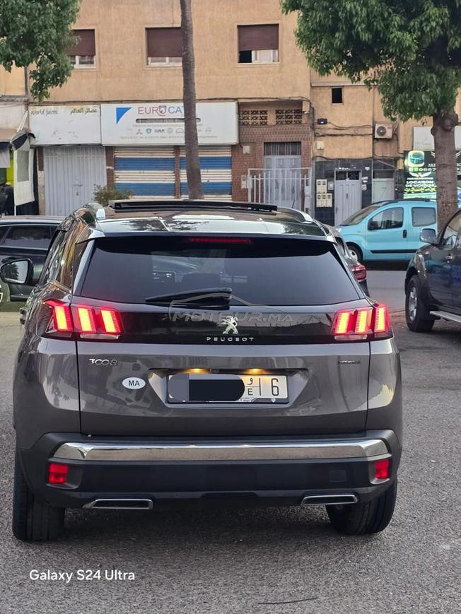 Peugeot 3008 Gtline