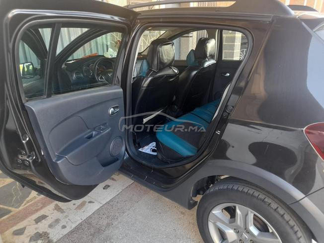 Dacia Sandero Diesel Manuelle 2021 à Sidi Bennour