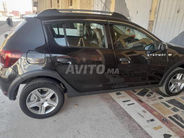 Dacia Sandero Diesel Manuelle 2021 à Sidi Bennour