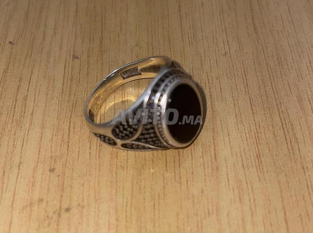 Bague plaquée MURAT 925 - 2