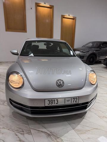 Volkswagen Coccinelle diesel à Rabat - 2