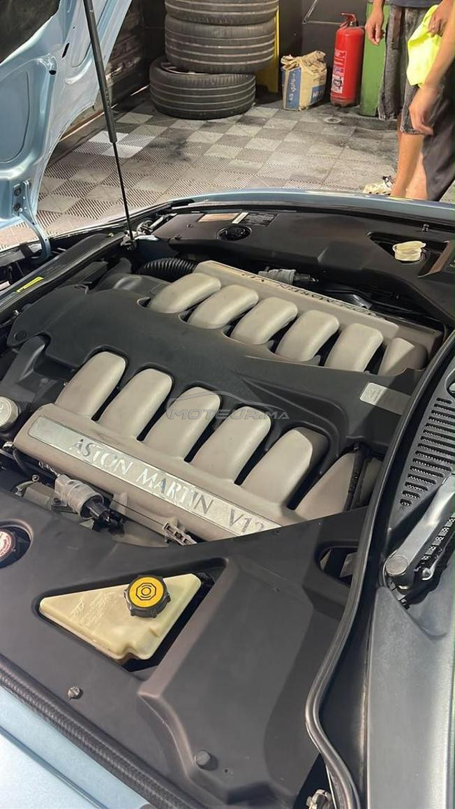 Aston Martin DB7 vantage