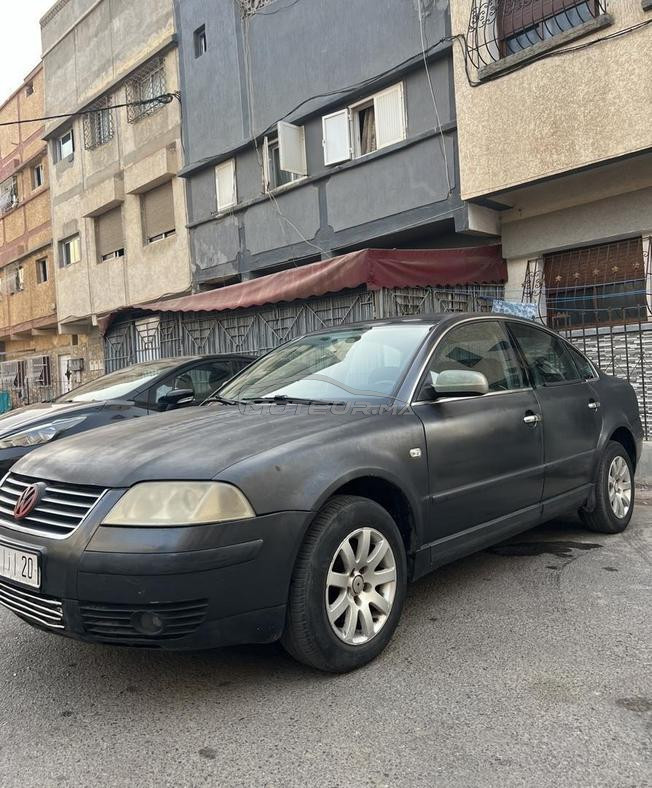 Passat 2001  diwana 2007 