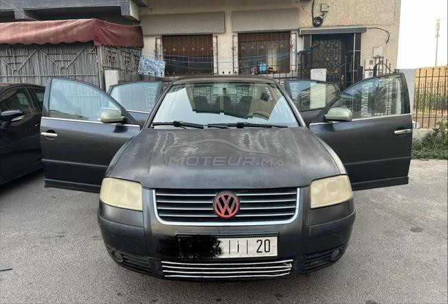 Passat 2001  diwana 2007 