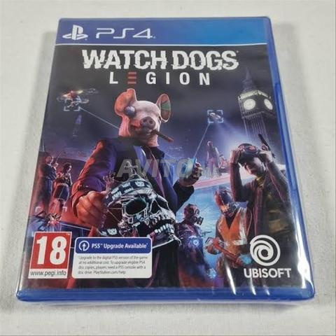 Collection Watch Dogs PS4 - 2