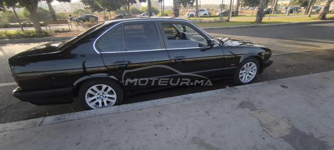 bmw e34 524yd d'origine tt option 
