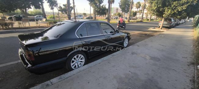 bmw e34 524yd d'origine tt option 