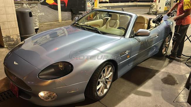 Aston Martin DB7 vantage 