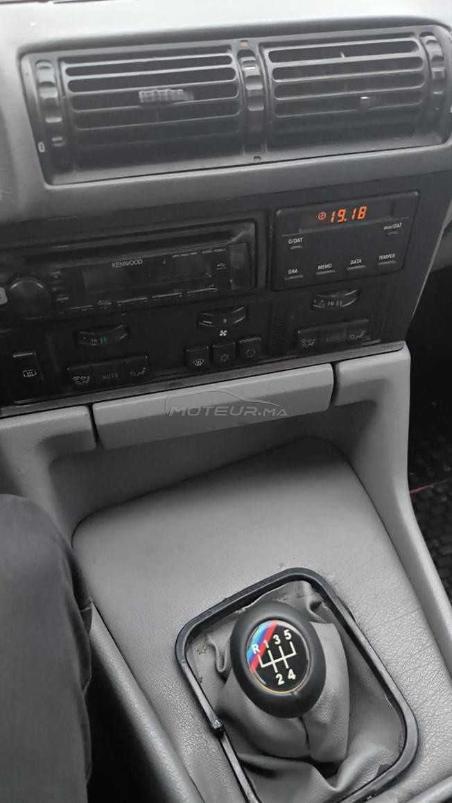 bmw e34 524yd d'origine tt option 