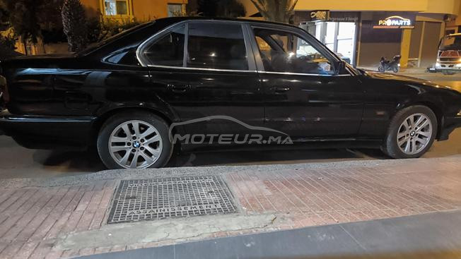 bmw e34 524yd d'origine tt option 