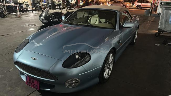 Aston Martin DB7 vantage 