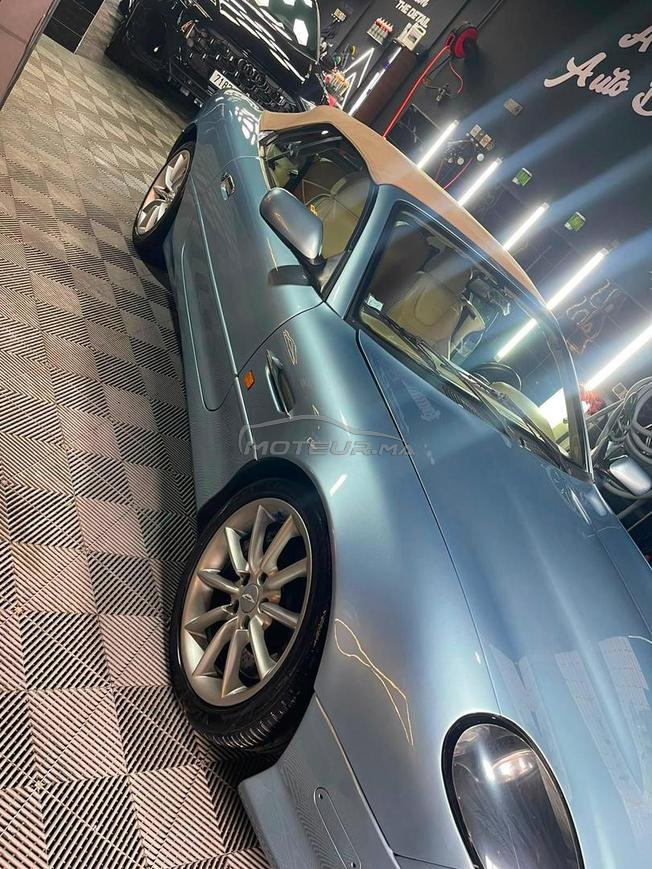 Aston Martin DB7 vantage 