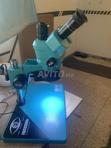 Microscope RF4 - 2