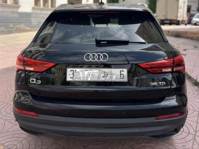 Audi Q3 Diesel Automatique 2023 à Casablanca