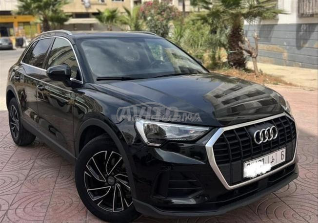 Audi Q3 Diesel Automatique 2023 à Casablanca