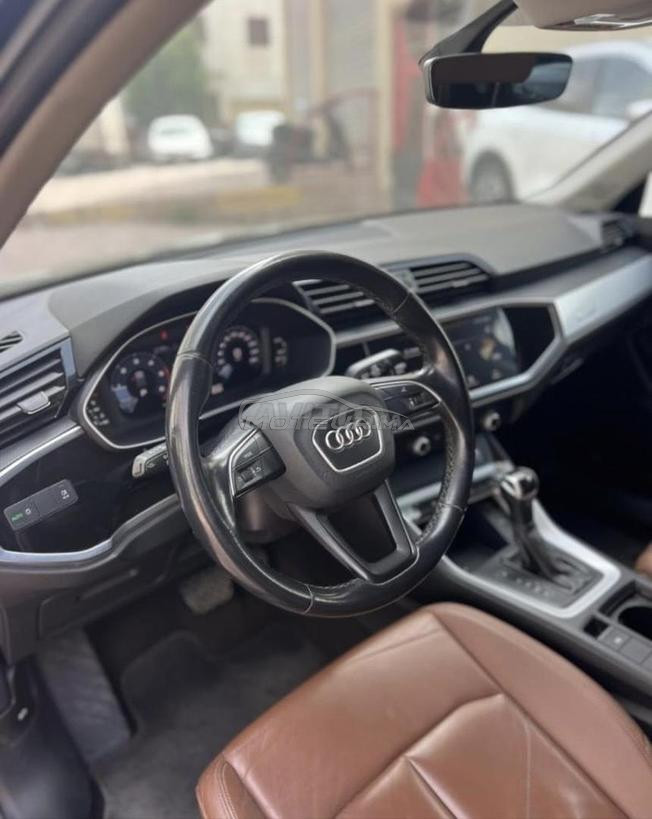 Audi Q3 Diesel Automatique 2023 à Casablanca
