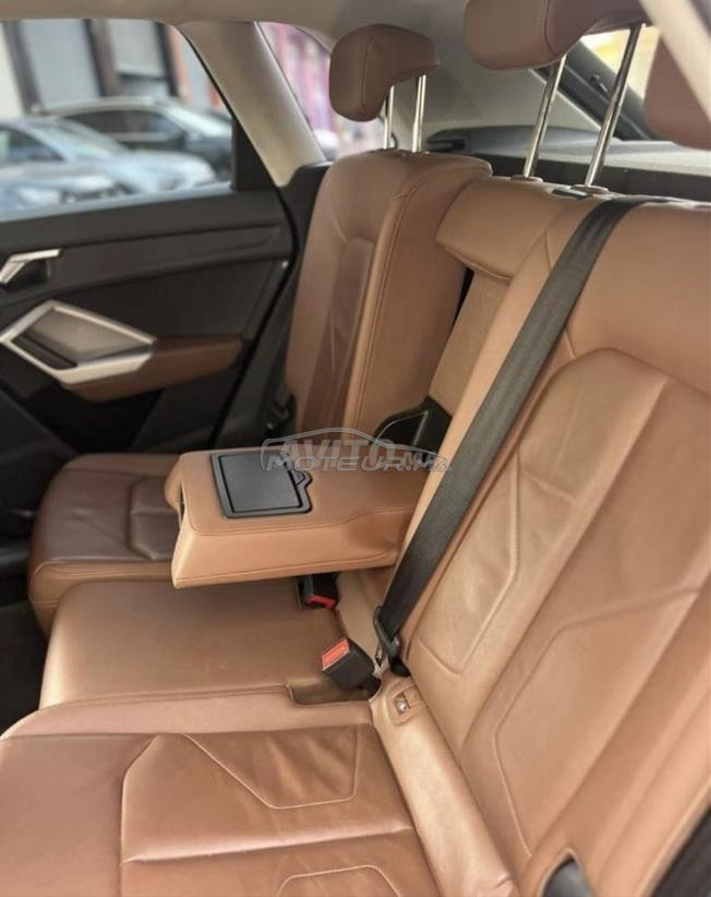 Audi Q3 Diesel Automatique 2023 à Casablanca