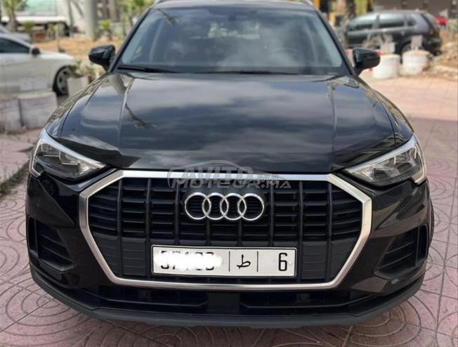 Audi Q3 Diesel Automatique 2023 à Casablanca