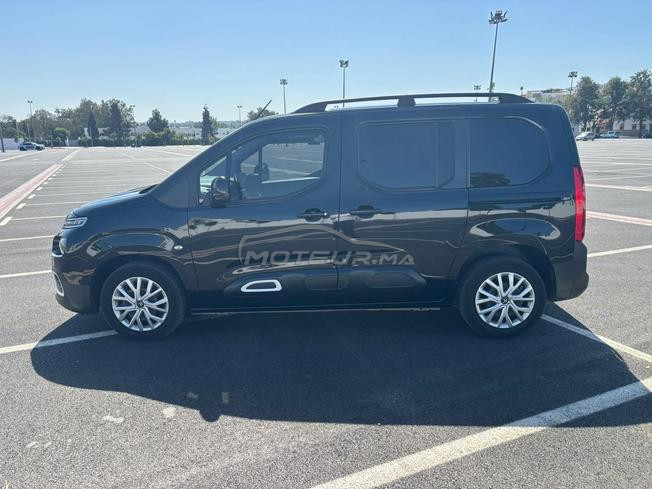 Citroën Berlingo Diesel Manuelle 2022 à Rabat