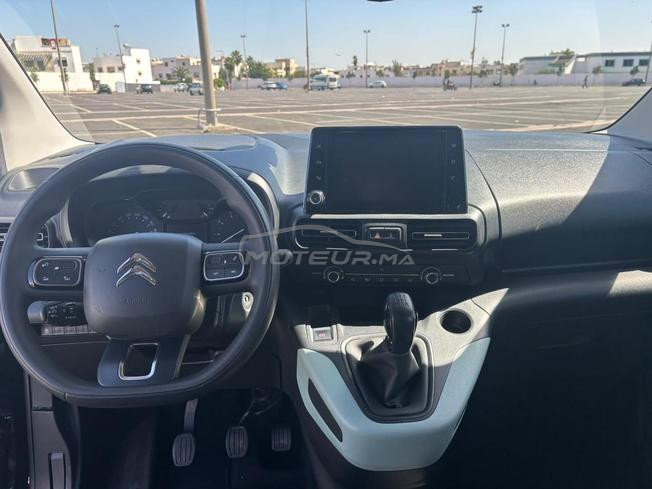Citroën Berlingo Diesel Manuelle 2022 à Rabat