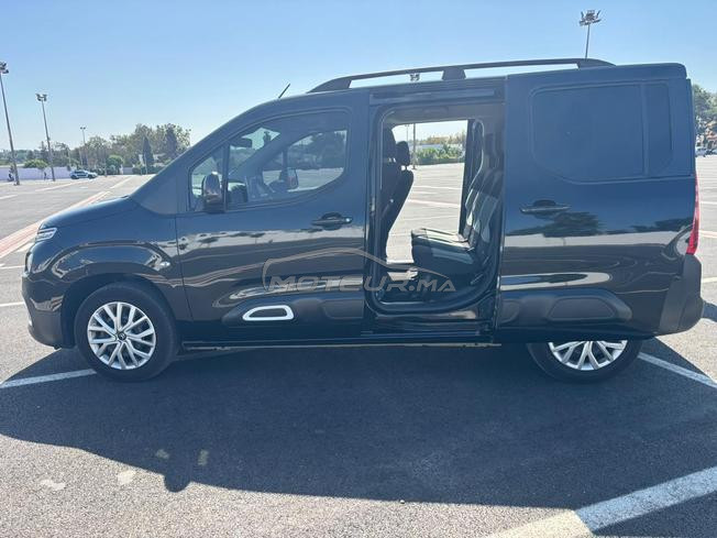 Citroën Berlingo Diesel Manuelle 2022 à Rabat