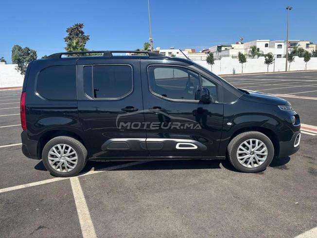 Citroën Berlingo Diesel Manuelle 2022 à Rabat
