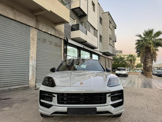 Porsche Cayenne Coupé full options - 2