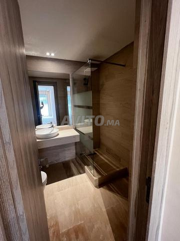 Sublime Appartement meublé avec 3ch à Ain Diab - 2