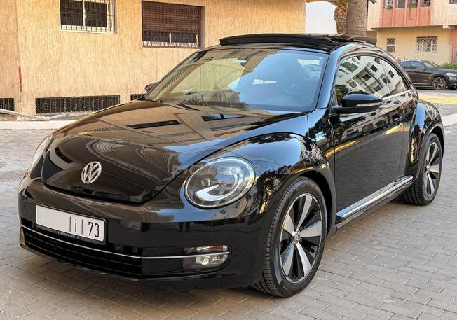 Volkswagen coccinelle beetle 