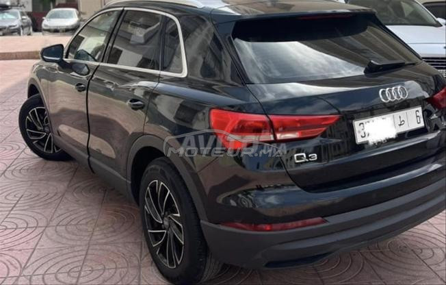 Audi Q3 Diesel Automatique 2023 à Casablanca