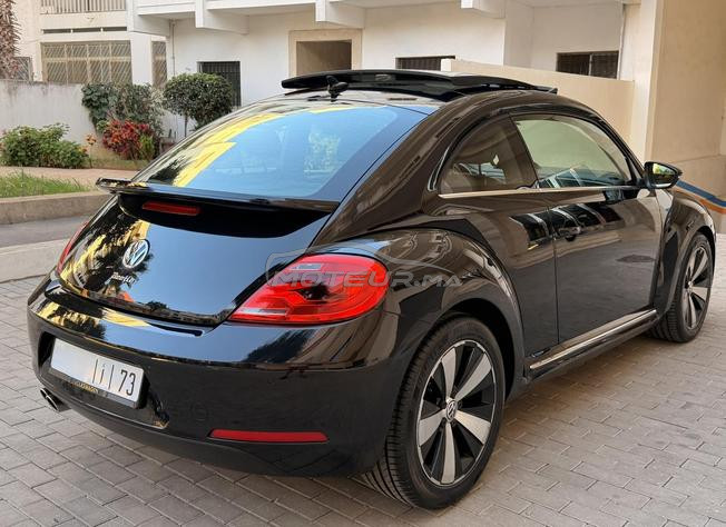 Volkswagen coccinelle beetle 