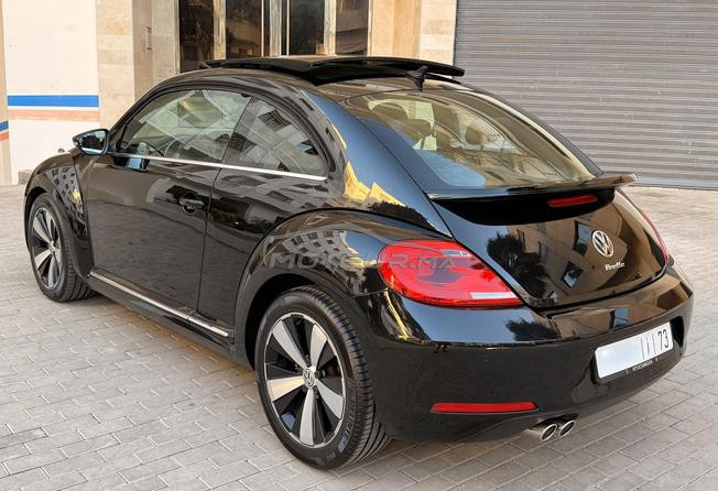Volkswagen coccinelle beetle 