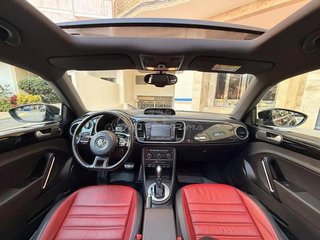 Volkswagen coccinelle beetle 