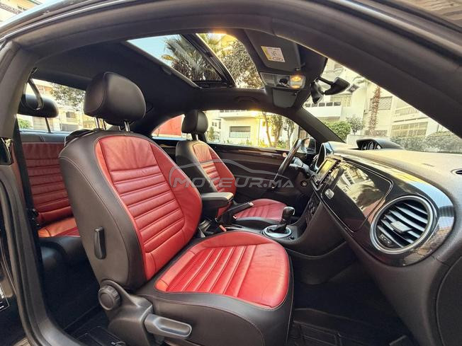 Volkswagen coccinelle beetle 
