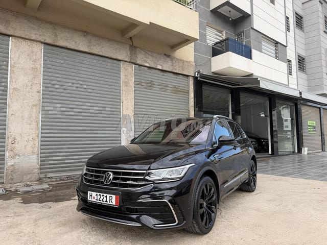 Tiguan R-Line 200ch full options - 2